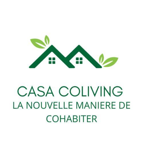 Casa Coliving Avec Chambre Salle De Bain Individuelles Privatives Saint Pierre Extérieur photo