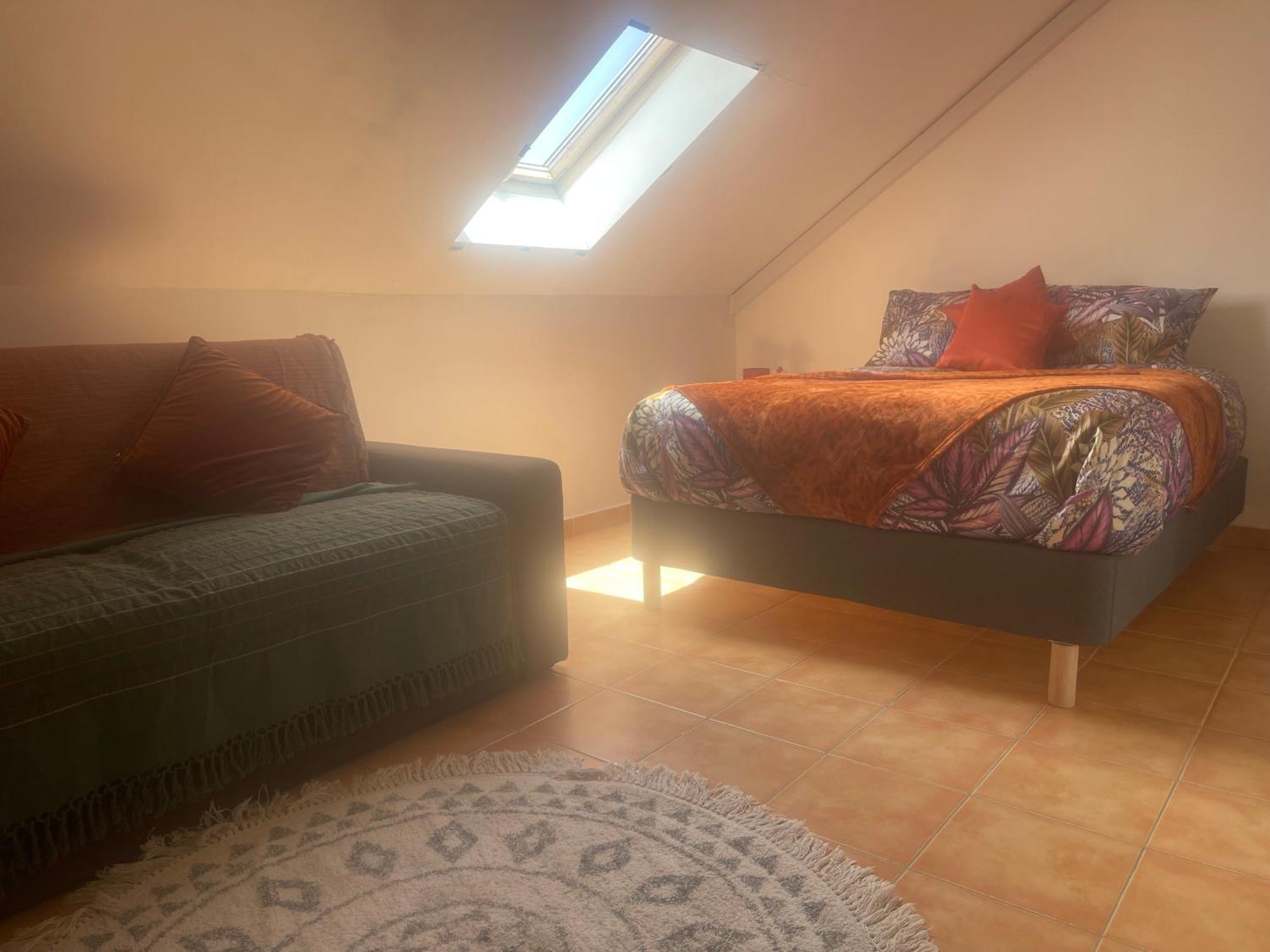 Casa Coliving Avec Chambre Salle De Bain Individuelles Privatives Saint Pierre Extérieur photo